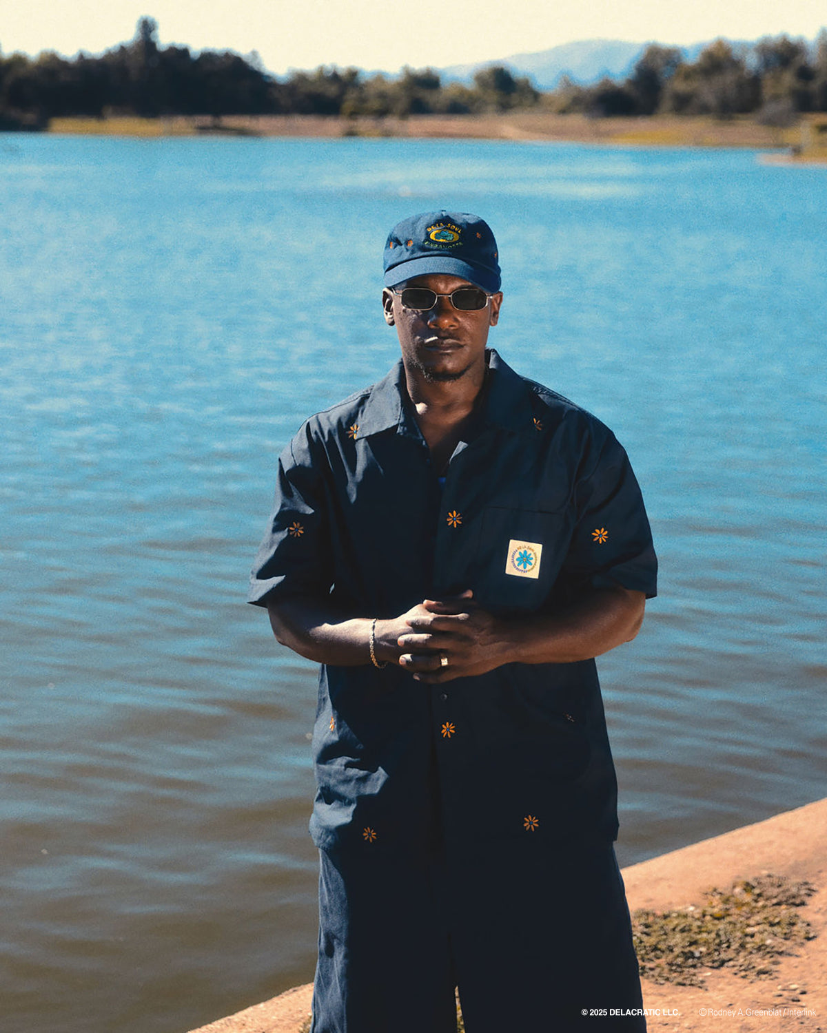 PARAPPA x DE LA SOUL x WDS CAP – WIND AND SEA