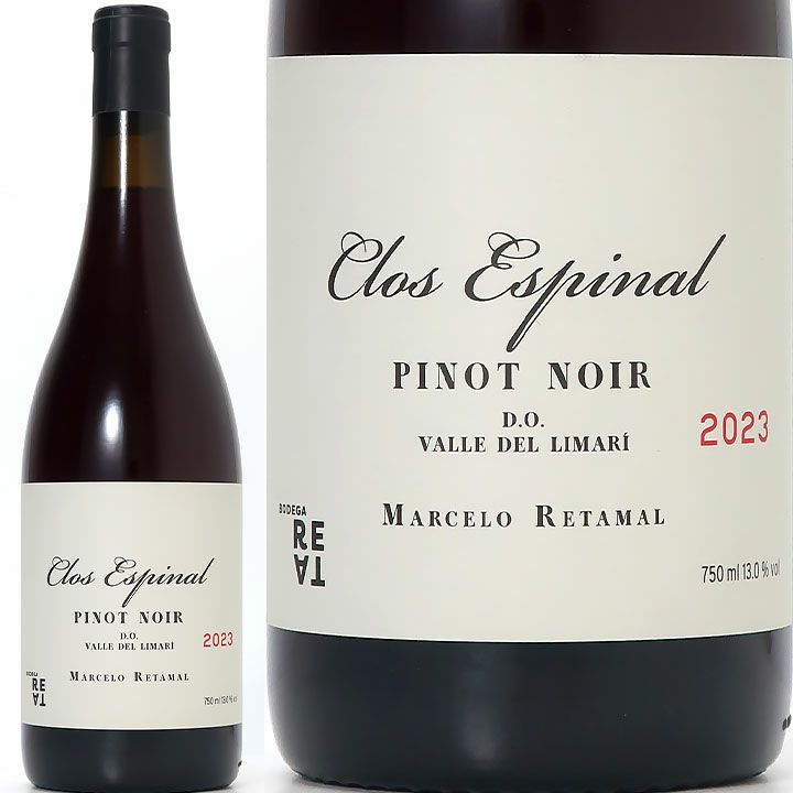 レタ クロ・エスピナル ピノ・ノワール 2023 | ワイングロッサリー