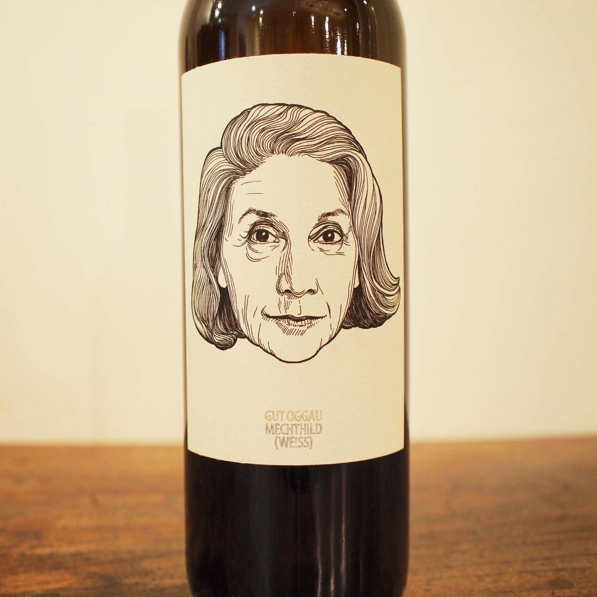 メヒティルト 2022 / グート オッガウ – wineshop recork