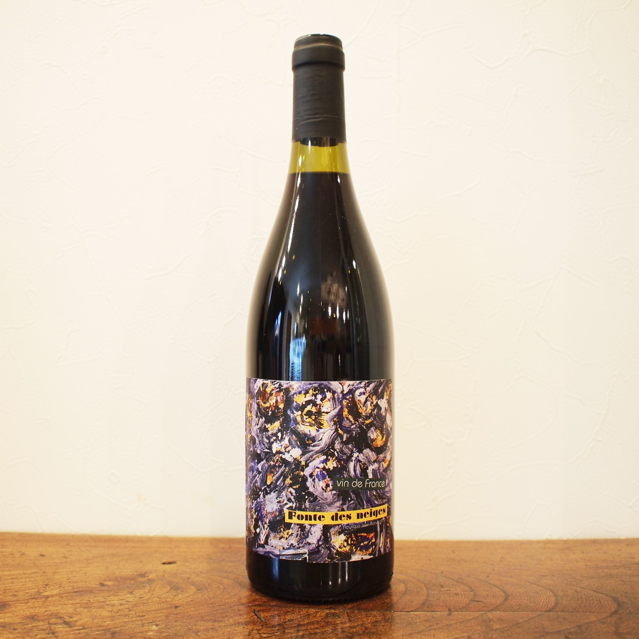 フォント デ ネイジュ 2019 / ダニエル・サージュ – wineshop recork