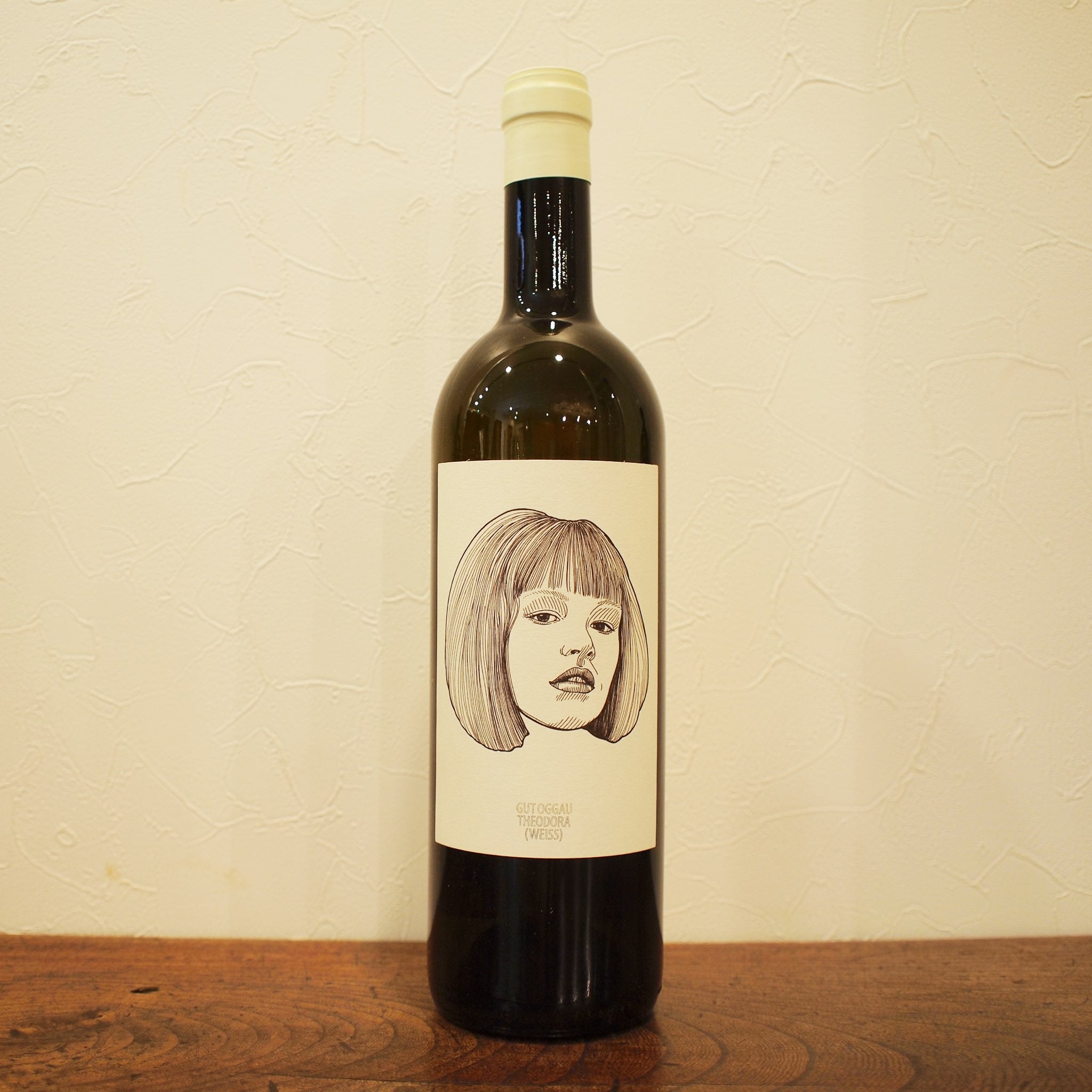 テオドラ 2023 / グート オッガウ – wineshop recork
