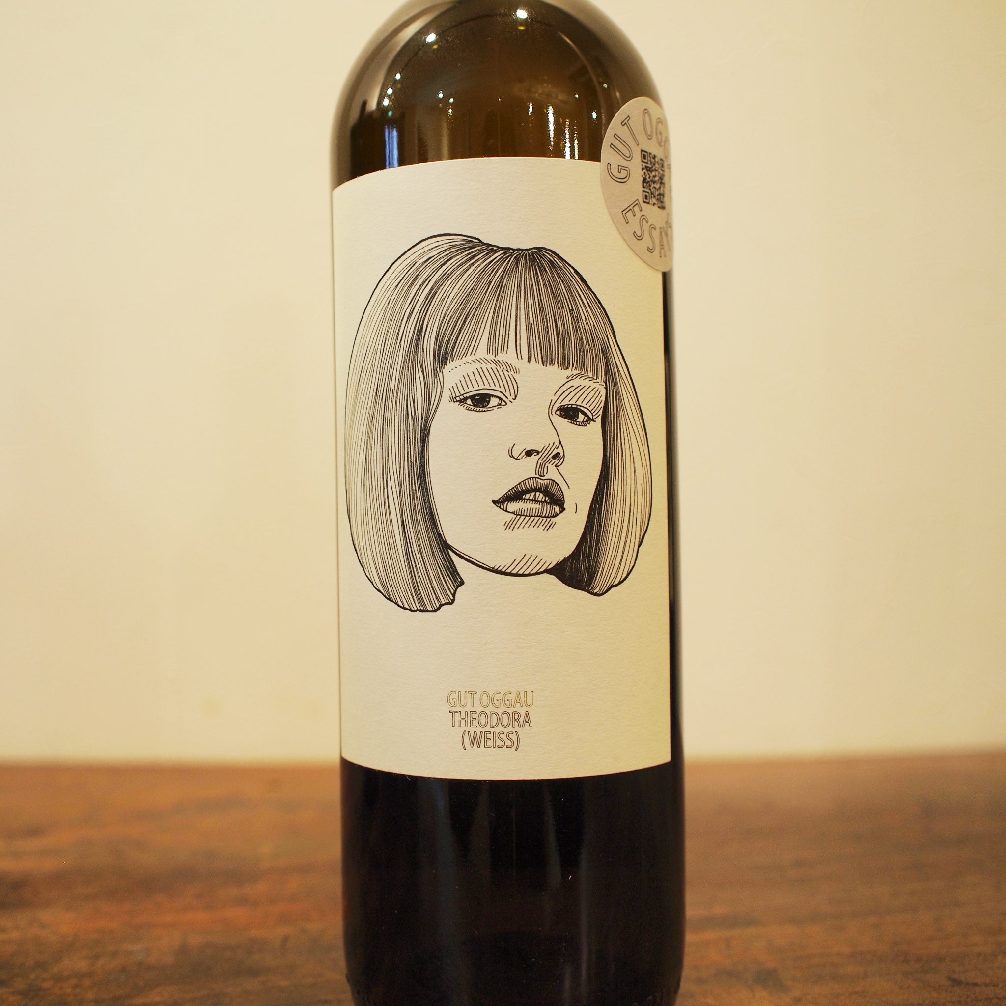 テオドラ / グート オッガウ – wineshop recork