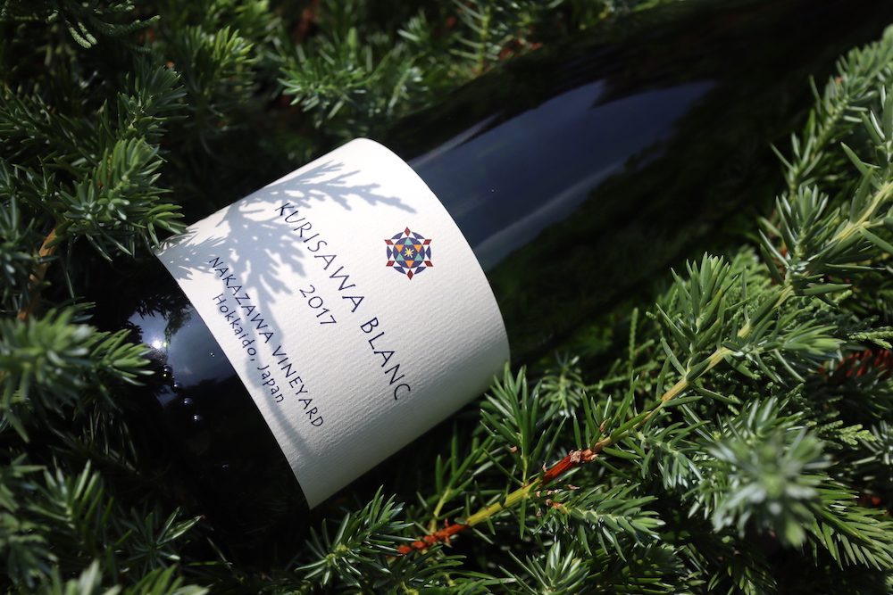 KURISAWA BLANC 2024 クリサワブラン ナカザワヴィンヤード KURISAWA