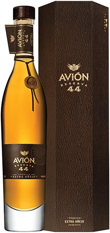 AVION 44 EXTRA AÑEJO ギフトボックス入り Tequila Avion Reserva 44