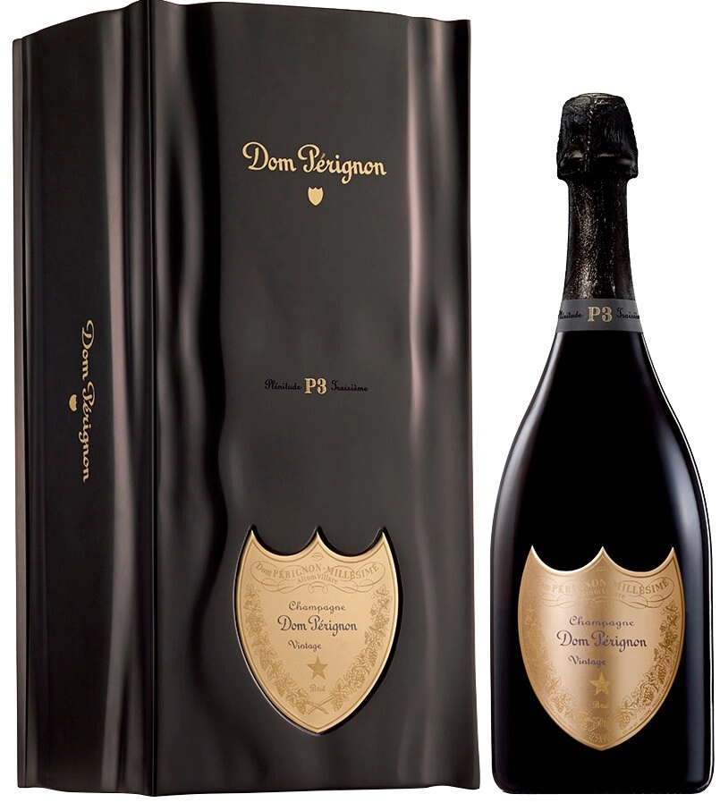 Champagne Dom Perignon P3, 1982, gift box, 750 ml Dom Perignon P3
