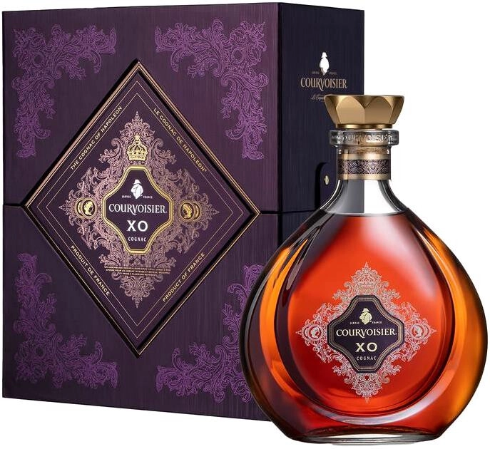 Cognac Courvoisier XO Imperial, gift box, 700 ml Courvoisier XO