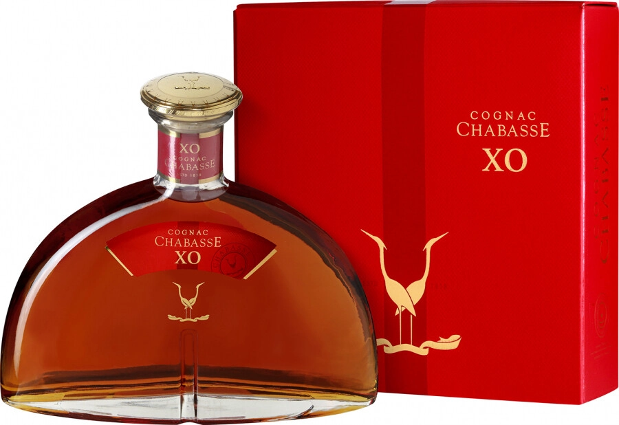 宝*様 Chabasse XO コニャック 箱入り 宝*様 Chabasse XO コニャック