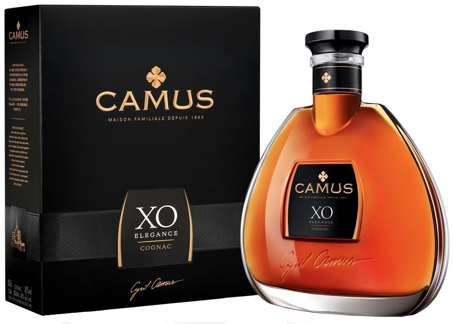 Cognac Camus X.O., 500 ml Camus X.O. – price, reviews