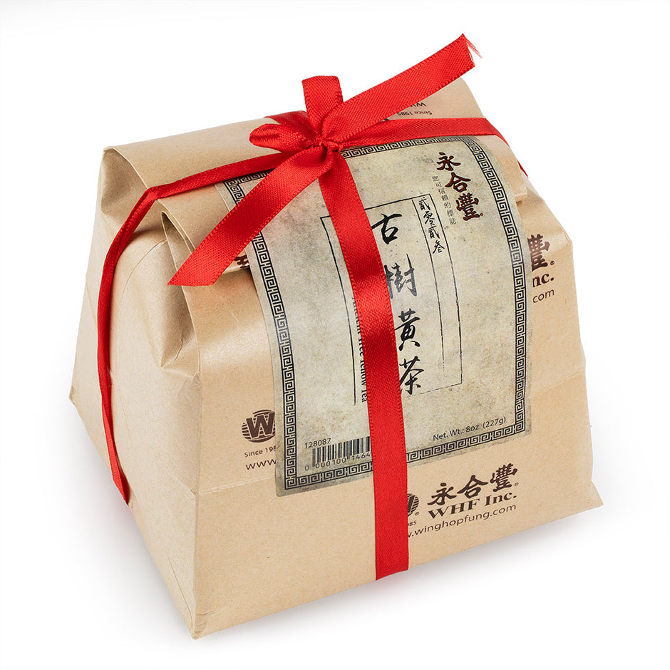 武夷肉桂岩茶(8g*30袋) – Wing Hop Fung 永合豐