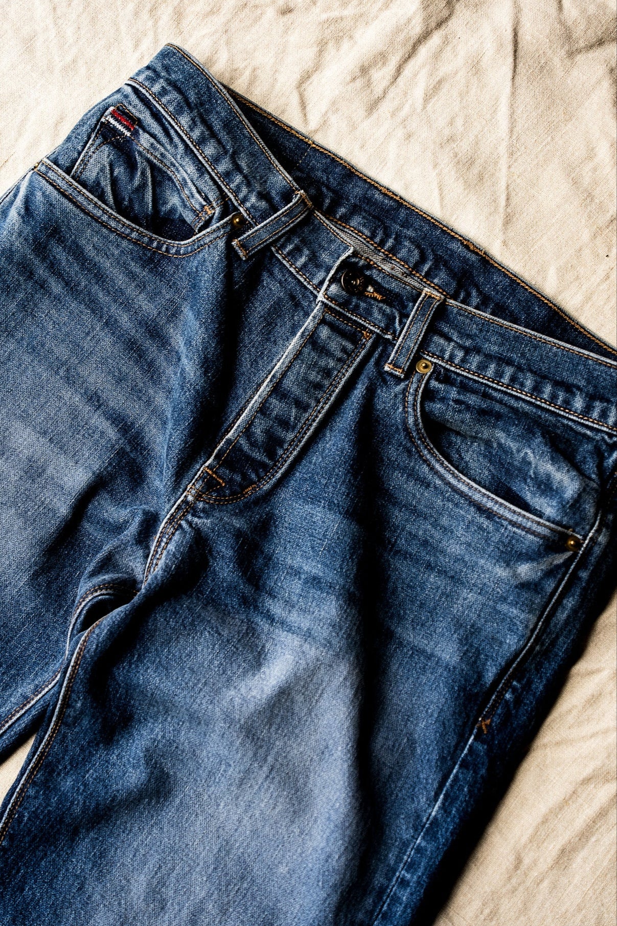 Jack River Wash - American Made Jeans | WiesMade