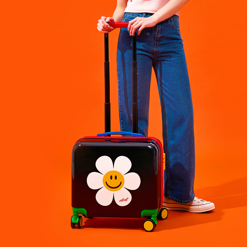 キャリーケース - Smile We Love Black