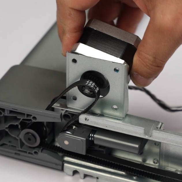 Z-axis Motor Replacement Guide for A1 | Bambu Lab Wiki