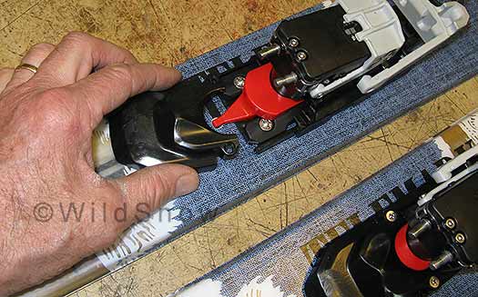 Ito-u G3 ONYX ビンディング オニキス Ito-u G3 ONYX ビンディング