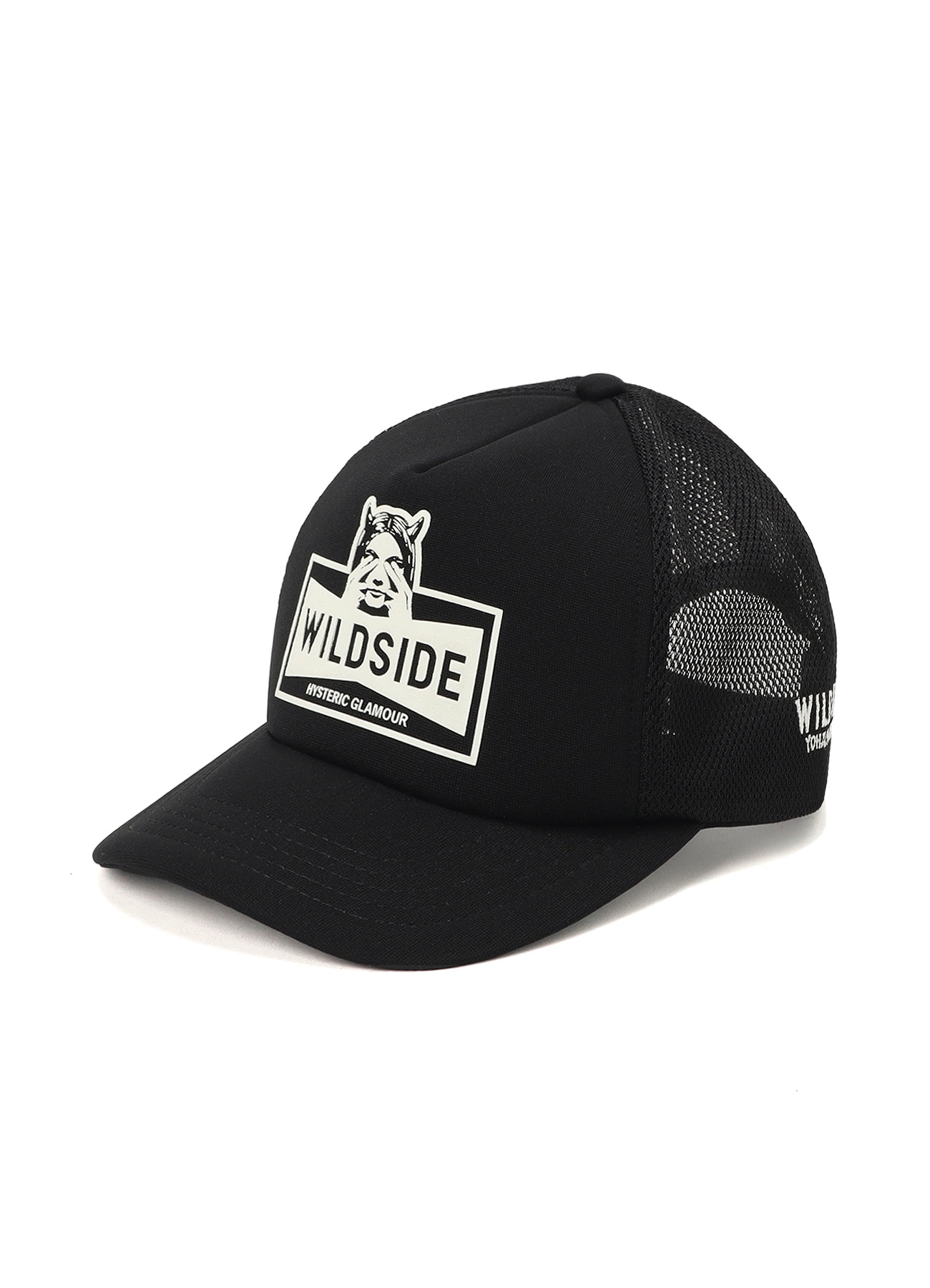 WILDSIDE × HYSTERIC GLAMOUR 