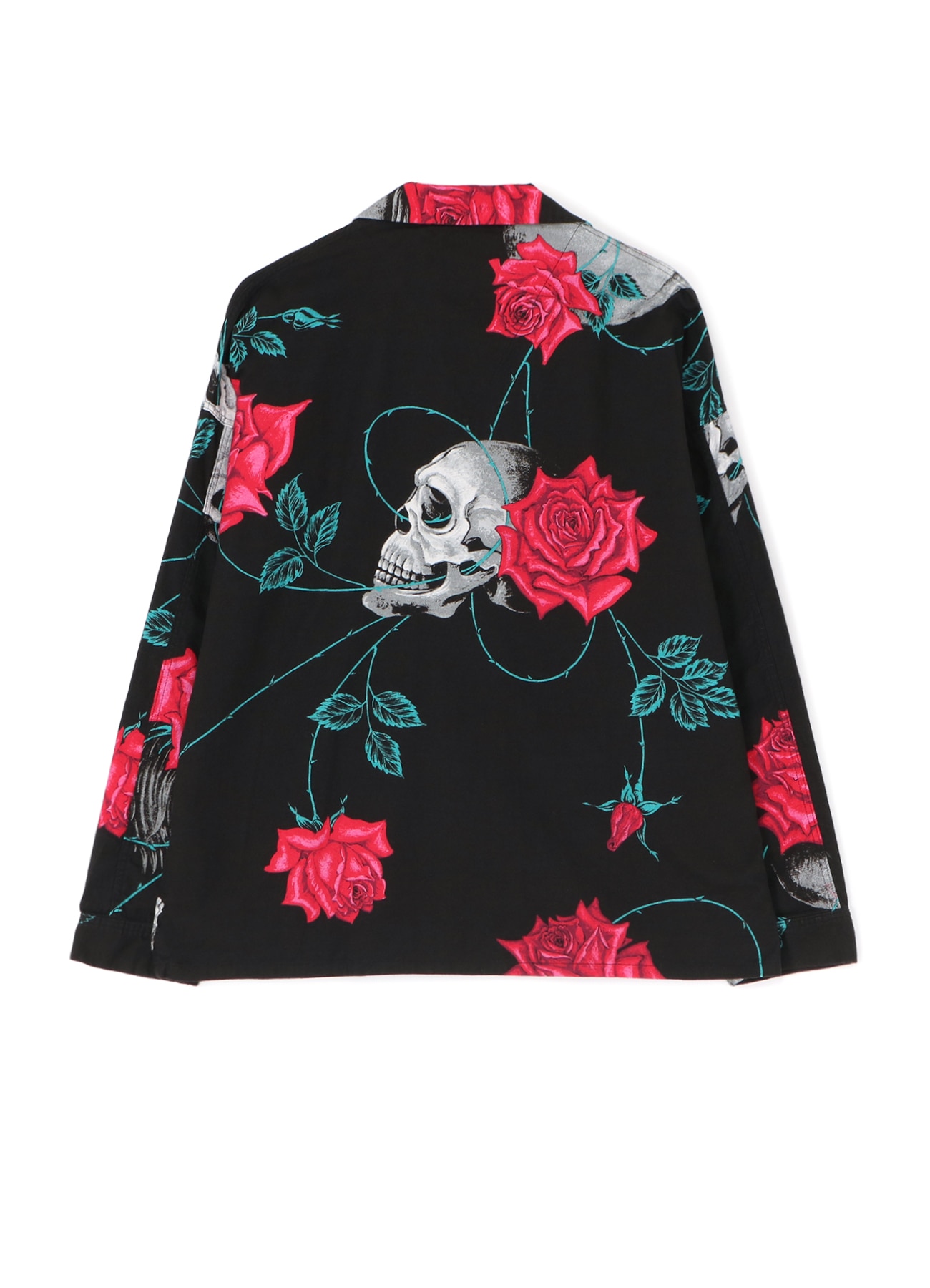 WILDSIDExSAINT Mxxxxxx PAJAMA SHIRT(S BLACK): (c)SAINT Mxxxxxx