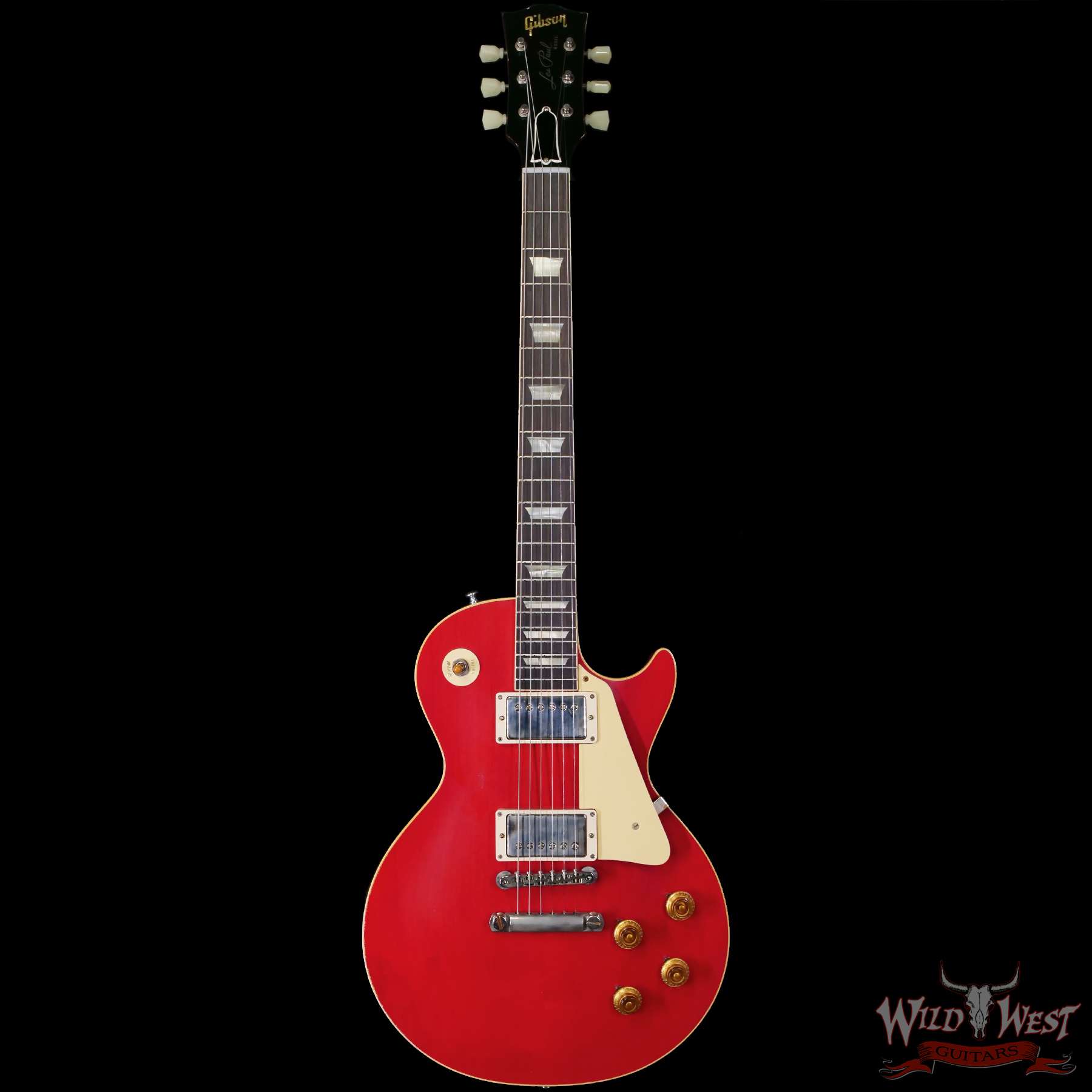 Gibson Custom Shop M2M 1958 Les Paul Standard Murphy Lab Light