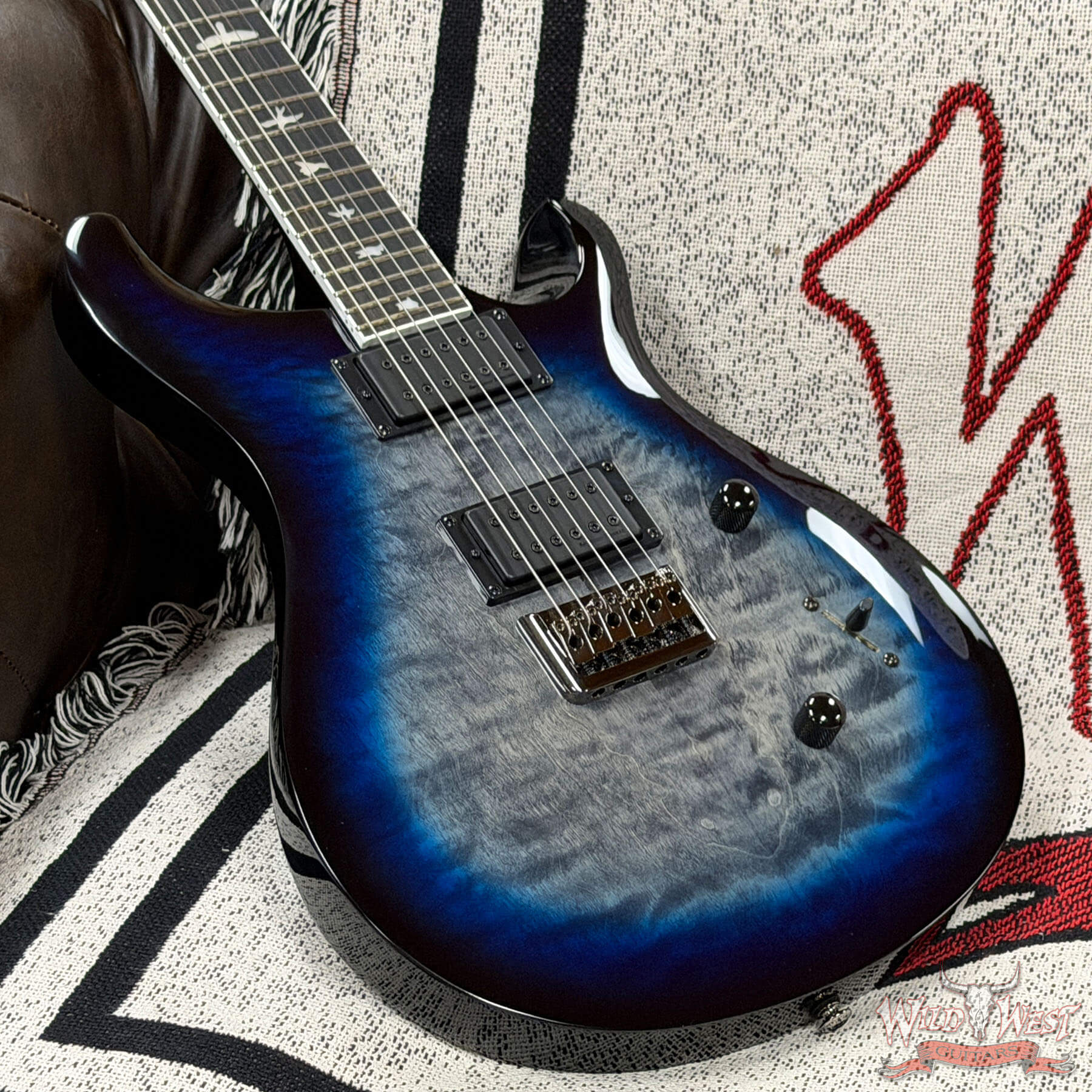 2025 Paul Reed Smith PRS SE Series Mark Holcomb Signature Model 6