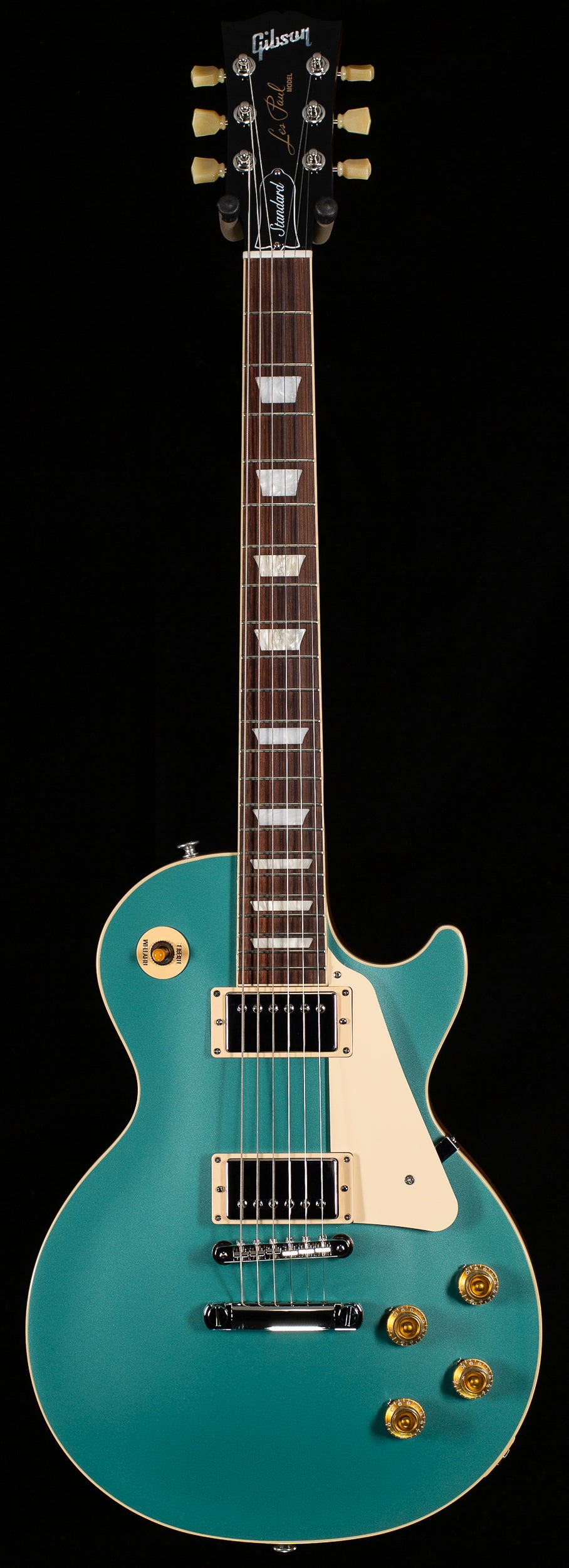 Gibson Les Paul Standard 50s Plain Top Inverness Green Top (032