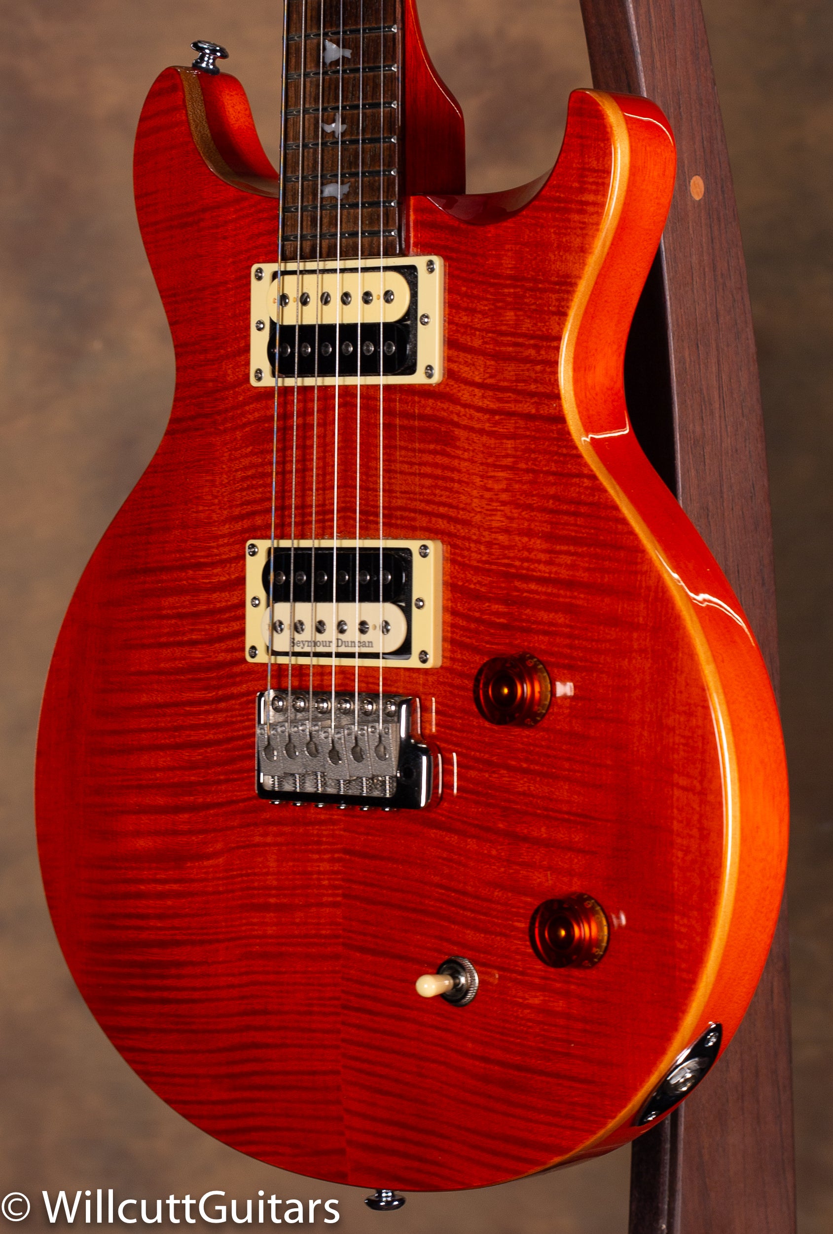 PRS SE Santana USED - Willcutt Guitars