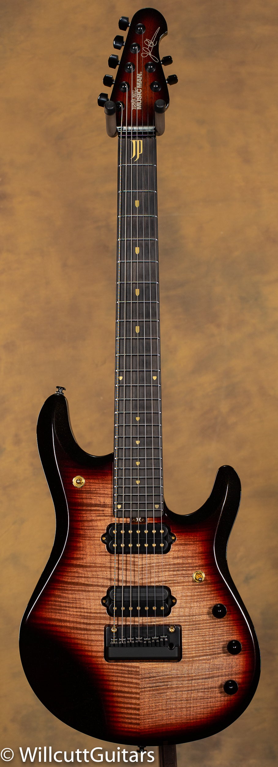 Ernie Ball Music Man 20th Anniversary John Petrucci Signature JP7