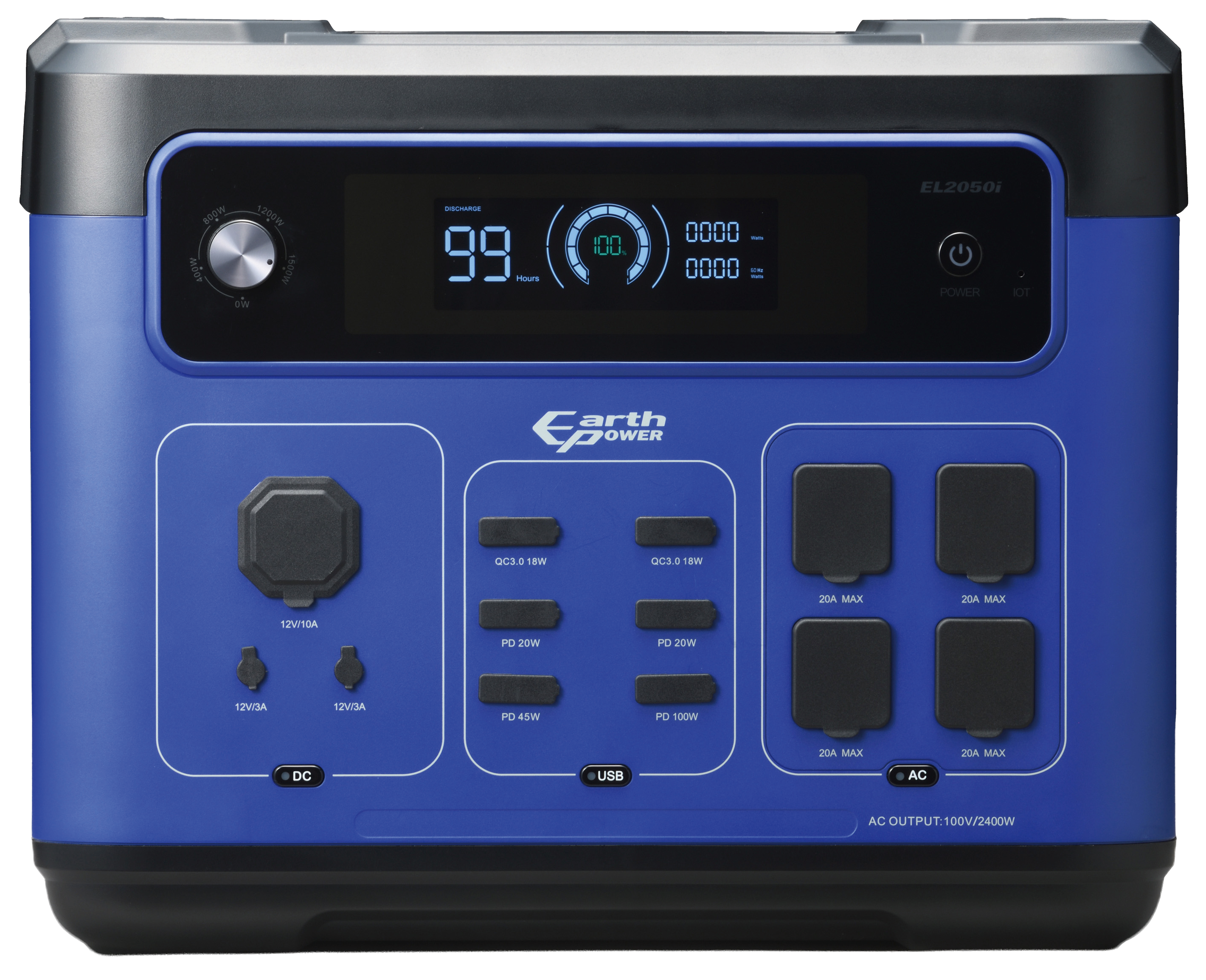 ポータブル電源「ELシリーズ」フルモデルチェンジ！ | Willbe