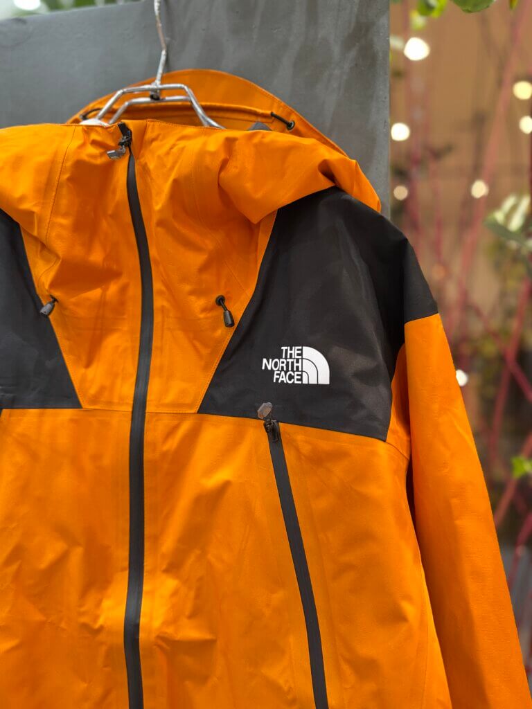 THE NORTH FACE / Climb Light Jacket - W/