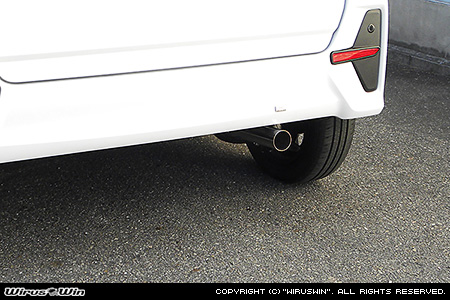 WirusWin】ダイハツ タント・タントカスタム・タント ファンクロス