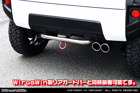 WirusWin】ダイハツ タフト（5BA-LA910S・6BA-LA910S｜NA（ノンターボ