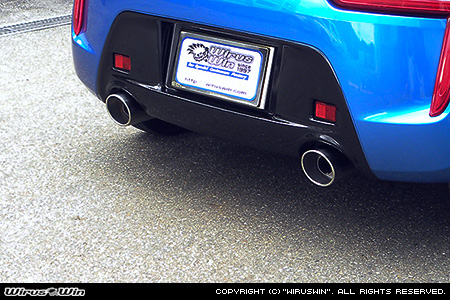 WirusWin】ダイハツ コペン（3BA-LA400K・DBA-LA400K・KF型ターボ車