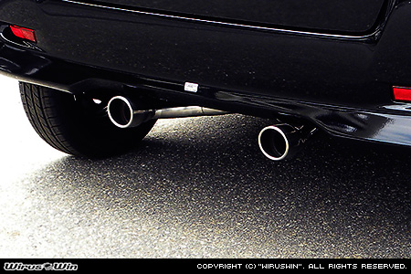 WirusWin】ニッサン デイズ ルークス（DBA-B21A｜NA（ノンターボ）車