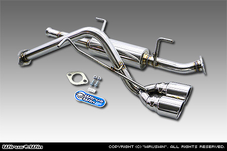 WirusWin】スズキ エブリイ バン（エブリー バン）（HBD-DA17V｜NA