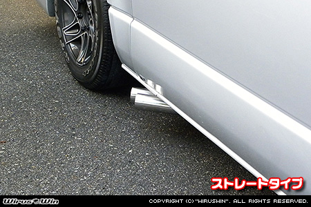 WirusWin】トヨタ ハイエース・レジアスエース（200系｜ロング標準