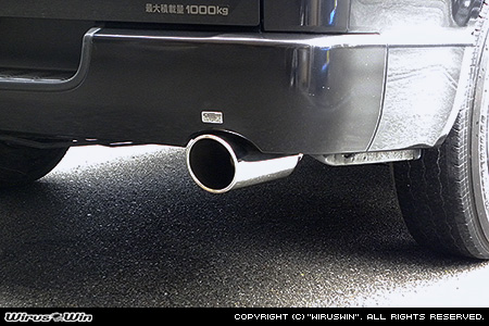 WirusWin】トヨタ ハイエース・レジアスエース（200系｜ロング標準