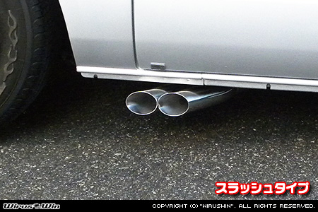 WirusWin】トヨタ ハイエース・レジアスエース（200系｜ロング標準