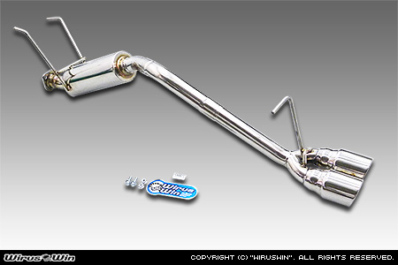 WirusWin】ダイハツ ハイゼット トラック（V-S100P・V-S100C・V-S100CT