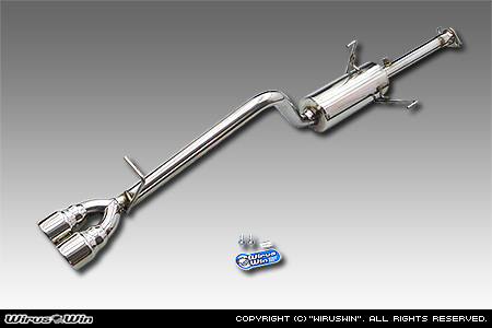 WirusWin】ダイハツ ハイゼット トラック（3BD-S500P・3BD-S510P｜2WD