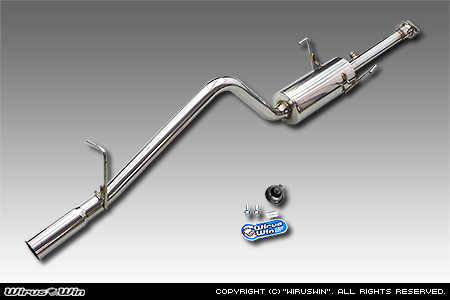 WirusWin】ダイハツ ハイゼット トラック（3BD-S500P・3BD-S510P｜2WD