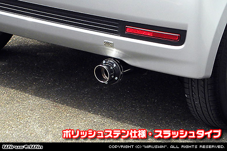 WirusWin】ダイハツ ムーヴ カスタム（DBA-L175S・CBA-L175S｜カスタム