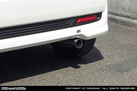 WirusWin】ホンダ N-WGN・N-WGN カスタム（DBA-JH1｜ターボ車｜2WD）用