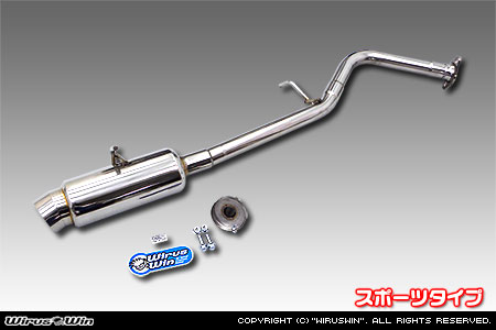 WirusWin】トヨタ プリウス（DAA-ZVW30｜2ZR-FXE）用コンパクト