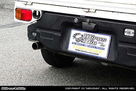 WirusWin】スバル サンバー トラック（EBD-TT1・EBD-TT2・GBD-TT1・GBD