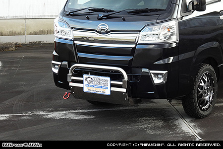 WirusWin】スバル サンバー トラック（EBD-S500J・EBD-S510J｜2WD・4WD