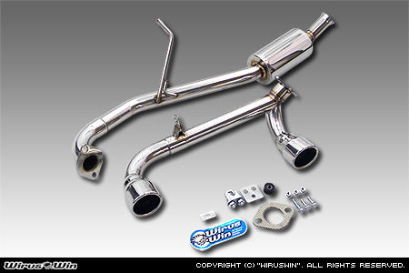 WirusWin】スズキ スペーシア・スペーシア カスタム・スペーシア