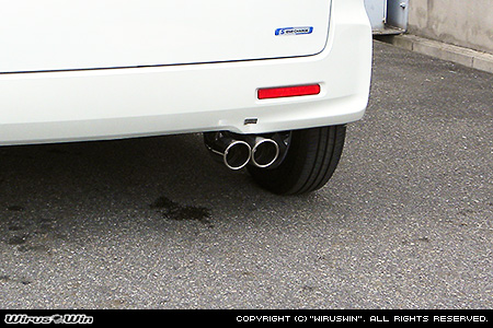 WirusWin】スズキ スペーシア・スペーシア カスタム・スペーシア