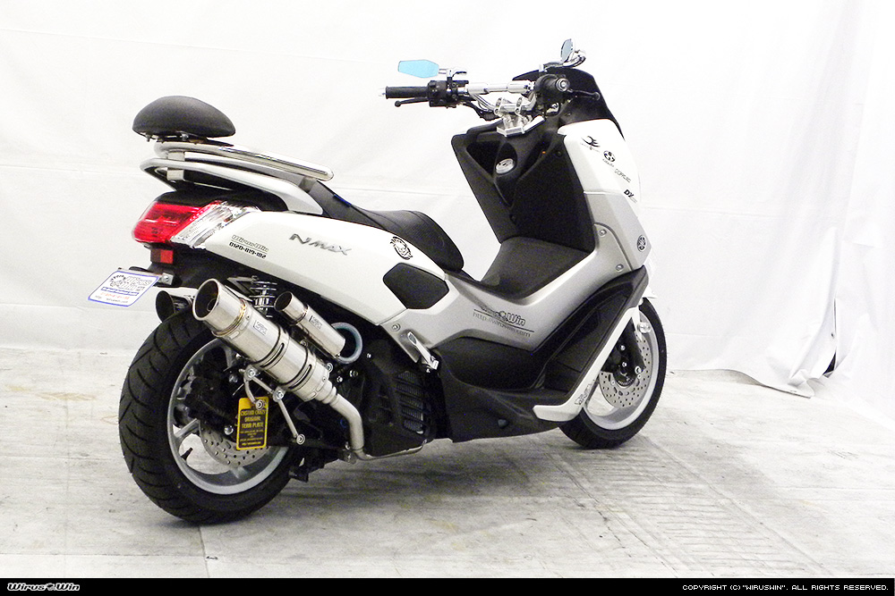 WirusWin】フォトギャラリー：NMAX