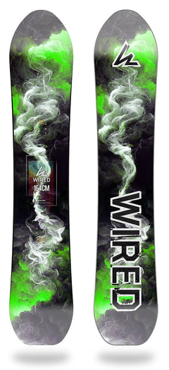Wired Recon Series Snowboard - Wired Snowboards