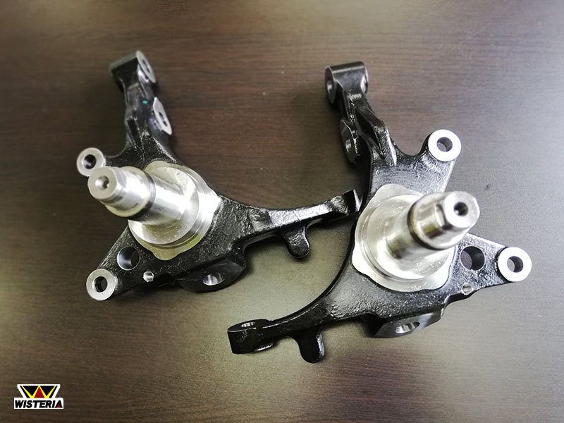 Kick Blue ナックルシリーズ（下取りなし） | WISTERIA | 藤野興業株式会社