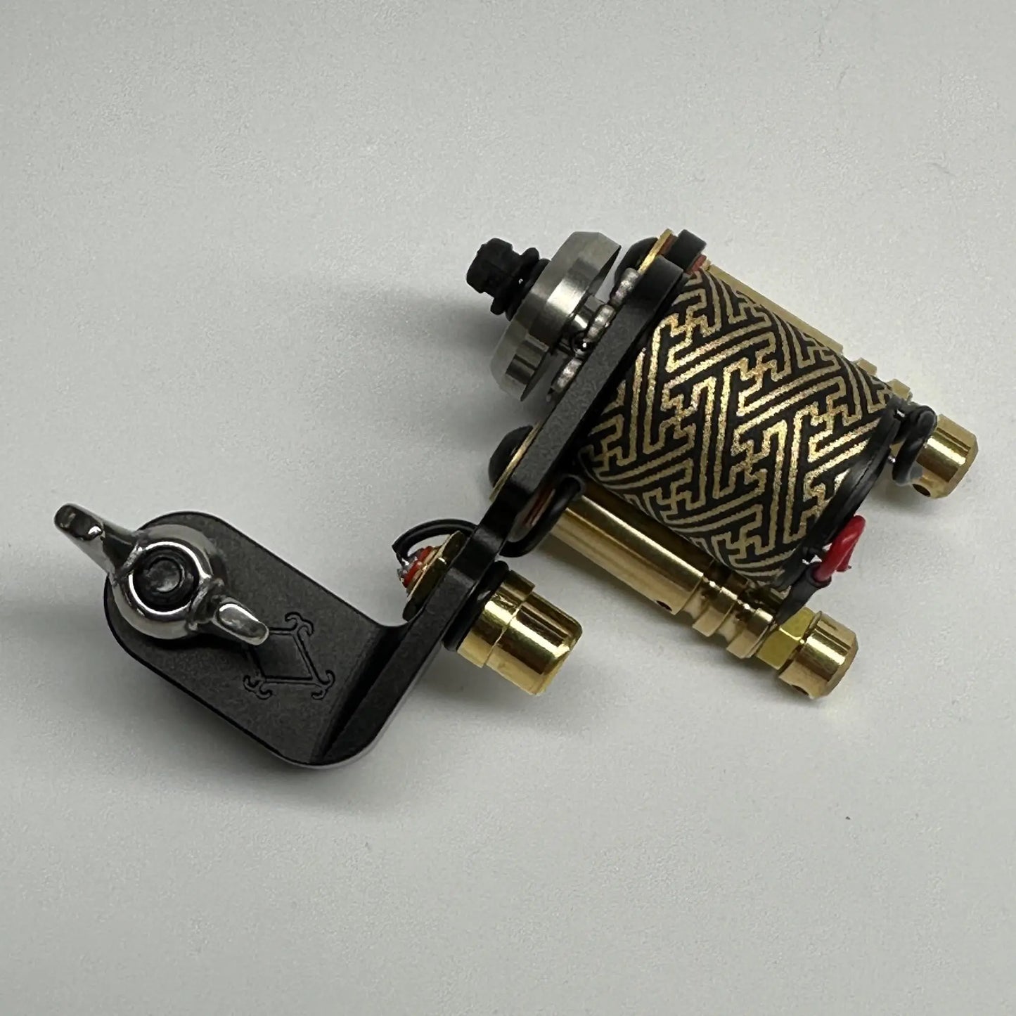 パ*マ様 wizard .T.S QUINKE V.2S Brass ストローク パ*マ様 wizard