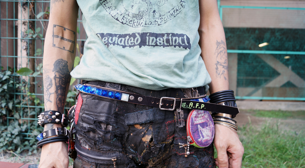 DIYクリスタル鋲開発記録[AFP x WHEV] - WHEV & OSAKA DAGGERS