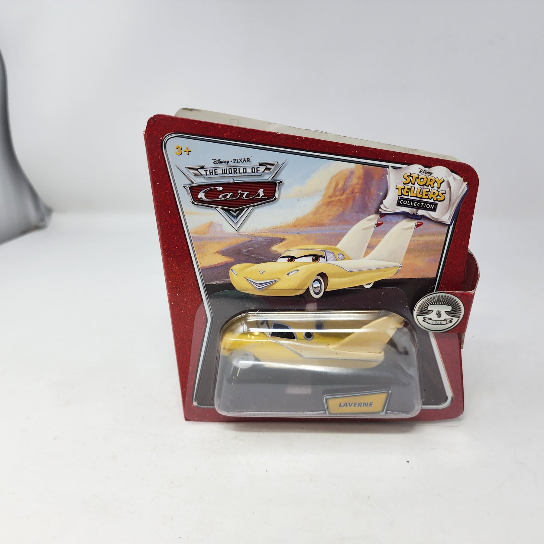 Laverne * Disney Pixar The World of CARS Story Tellers